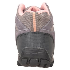 Mountain Warehouse Dames/dames Belfour wandelschoenen van suède (Grijs)