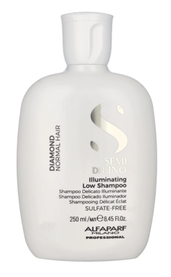 Alfaparf Semi Di Lino Illuminating Low Shampoo250 ml.
