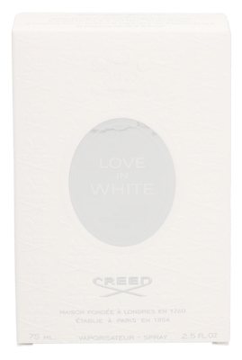 Creed Love In White Edp Spray75 ml.