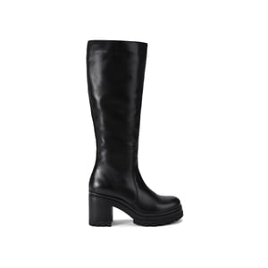 Kurt Geiger London Leather Kgl Covent Knee Boots