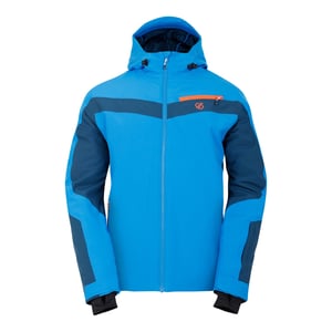 Dare 2B Mens Eagle II Ski Jacket (Moonlight Denim/Athletic Blue)