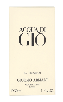 Armani Acqua Di Gio Pour Homme Edp Spray 30 ml