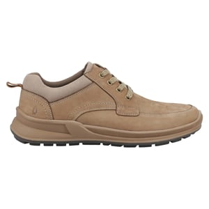 Hush Puppies Heren Adam Nubuck Veterschoenen (Taupe)