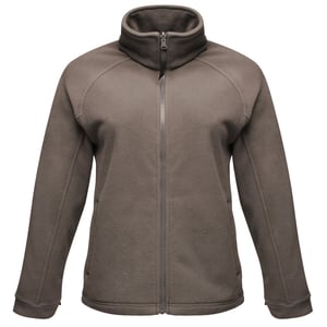 Regatta Thor III Fleecejacka för damer/kvinnor (Seal Grey)
