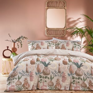 furn. Earthen Trending Duvet Cover Set