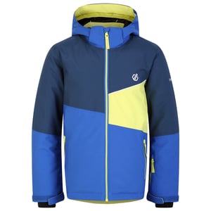 Dare 2B Childrens/Kids Steazy Ski Jacket (Olympian Blue/Moonlight Denim)