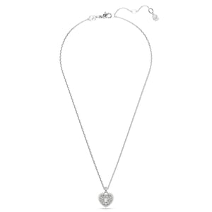 Swarovski 'Hyperbola' Dames Halsketting van Basismetalen - Zilver 5684386