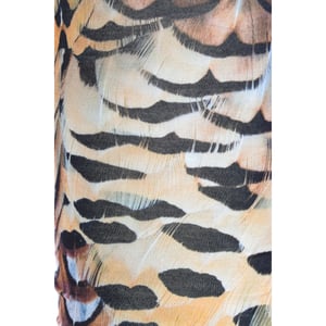Ademende en elastische stof middenseizoen tubular 103300 unisex