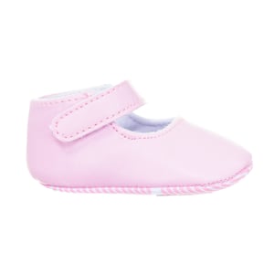 Soepele schoenen met enkelbandsluiting C-2020 baby