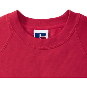Russell Classic Sweatshirt (Classic Red)