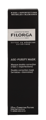 Filorga Age-Purify Mask Double Correction Mask 75 ml