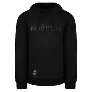 Ecko Unltd. E-Tron Heren Zwarte Hoodie