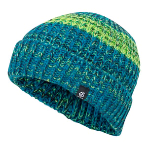 Dare 2B Kinderen/Kinderen Mindless II muts (Kingfisher Blauw/Groen Flash)