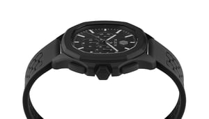Philipp Plein $keleton $pectre Heren Zwarte Horloge PWSAA0823
