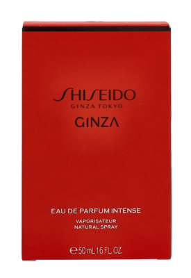 Shiseido Ginza Intense Edp Spray50 ml.