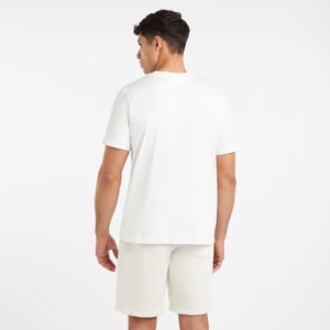 Umbro Heren Ongeverfd T-Shirt (Natuurlijk)