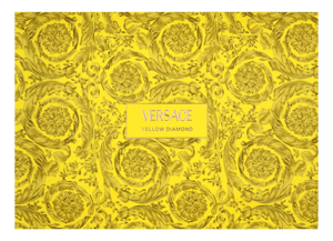 Versace Yellow Diamond Giftset 295 ml