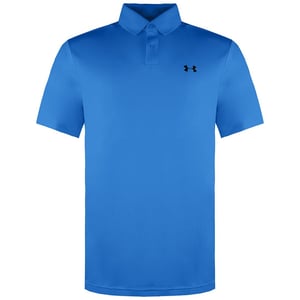 Under Armour Performance 2.0 Heren Blauw Golf Poloshirt