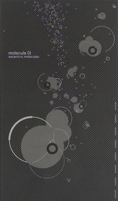 Escentric Molecules Molecule 01 Edt Spray 100ml