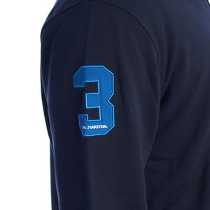 YMF300-FP568 Heren Regular Fit Zip Up Sweatshirt