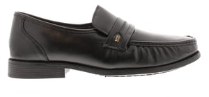 Business Class Mens Shoes Smart Graham Leather black