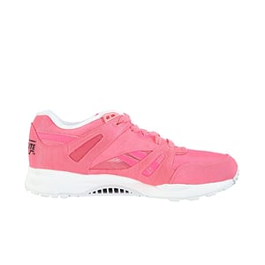 Reebok Ventilator Day Glo Lace-Up Pink Synthetic Damskor Träningsskor M46762