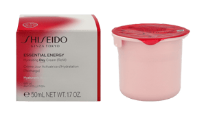 Shiseido Essential Energy Hydrating Day Cream - Refill50 ml.