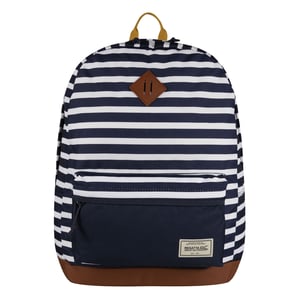 Regatta Stamford 20L Backpack (Navy Stripe)