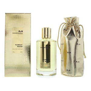 Mancera Paris Kumkat Wood Eau de Parfum 120ml Spray Unisex
