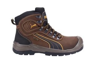Puma Sierra Nevada Mid Safety Boot Mens