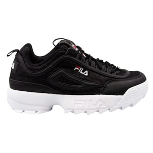 Fila Disruptor A zwarte kinderschoenen