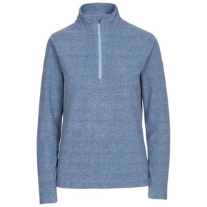 Trespass Womens/Ladies Meadows Fleece (Navy)