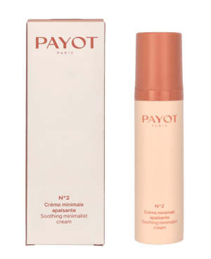 Payot Minimal Soothing Cream40 ml.