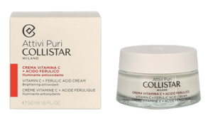 Collistar Vitamin C + Ferulic Acid Cream50 ml.