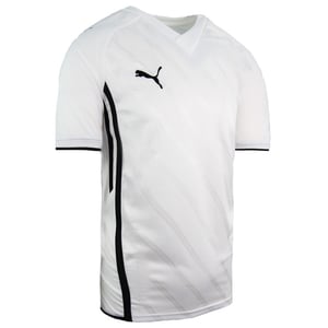 Puma PAOK FC Derde Shirt V-Hals Korte Mouw Wit Kinder T-shirt 737356 01