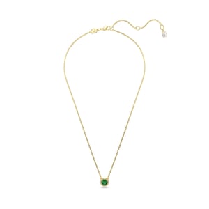 Swarovski 'Una Angelic' Dames Gouden Geplateerde Metalen Ketting - Goud 5680557