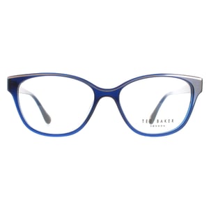 Ted Baker Cat Eye Womens Blue Opal and Gold TB9164 Regan