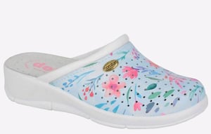 Dek Floral Clog Womens