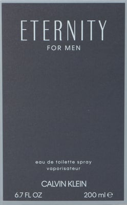 Calvin Klein Eternity For Men Eau De Toilette 200ml