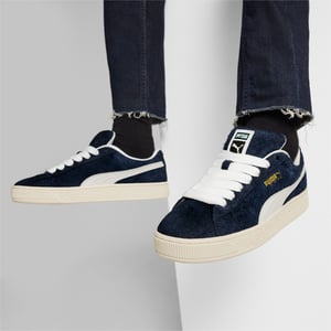 PUMA Herr Suede XL Håriga Sneakers