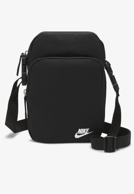 Nike Heritage Cross-Body Bag in Black
