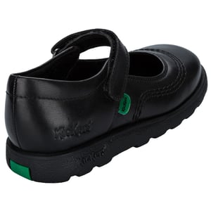 Girl's Kickers Infants Fragma Pop Shoe in Black