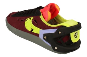 Nike Blazer Low / Acronym Herr Lila Sneakers