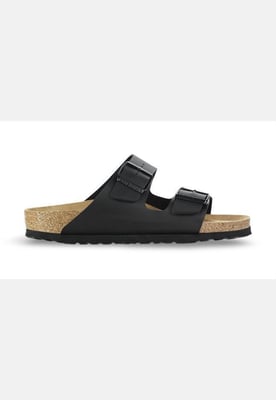 Birkenstock Arizona Zwarte Slipper