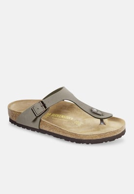 Birkenstock Gizeh Regular Fit Stone 043391