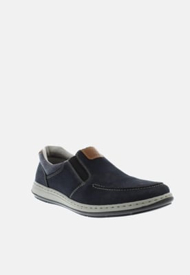 Rieker 17360-15 blue 3093