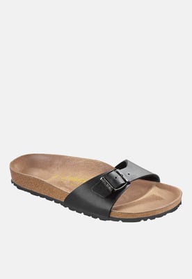 Birkenstock Madrid Regular Fit Black 040791