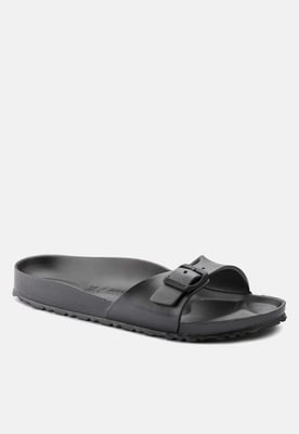 Birkenstock Madrid Eva Narrow Fit Black 128163