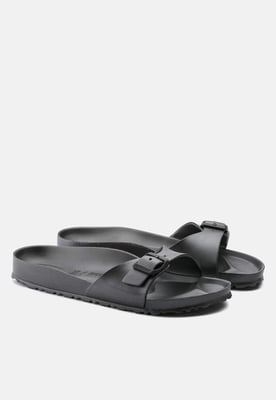 Birkenstock Madrid Eva Narrow Fit Black 128163