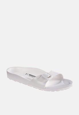 Birkenstock Madrid Eva Narrow Fit White 128183